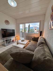 Appartements Le Central parking et 15 minutes a pied du lac : photos des chambres