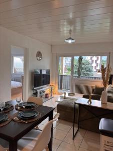 Appartements Le Central parking et 15 minutes a pied du lac : photos des chambres
