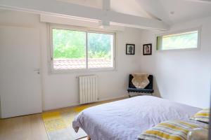 Villas Villa Sofi vacances pres du Golf d-Hossegor Havre de paix 8 Pers : photos des chambres