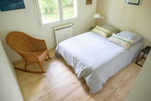 Villas Villa Sofi vacances pres du Golf d-Hossegor Havre de paix 8 Pers : photos des chambres