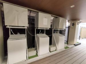 D8 Shinjuku JR St 8 mins 2 bedrooms and 1 living room Max 5P Direct to Shinjuku Ueno Ginza Shibuya Ikebukuro Yoyogi Shinagawa 新宿区 高田马场车站8分钟 两室一厅 最大5人