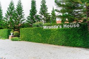 Mirandas House Khaokho มิรันดาเฮ้าส์ เขาค้อ