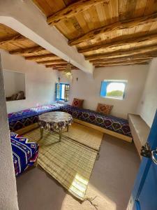 Authentic Beldi house with sea view