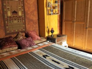 Maisons de vacances Maison La Place : photos des chambres