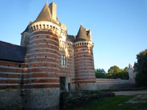 B&B / Chambres d'hotes Logis de la Helberdiere : photos des chambres