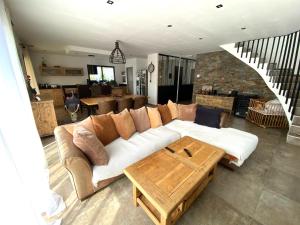 Villas La Marjolaine Villa avec piscine : photos des chambres