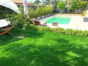 Villas La Marjolaine Villa avec piscine : photos des chambres