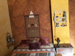 Maisons de vacances Maison La Place : photos des chambres