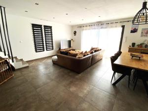 Villas La Marjolaine Villa avec piscine : photos des chambres