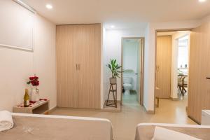 Mishka Hotel Boutique Habitación 102