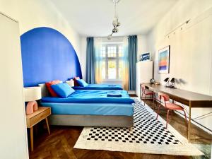 Sopot Monte Cassino Chill Rooms I 2 min beach