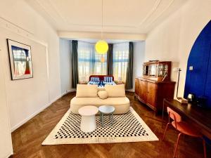 Sopot Monte Cassino Chill Rooms I 2 min beach