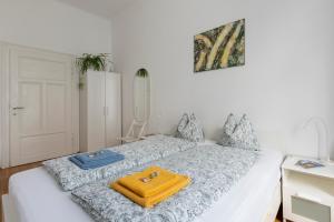 Two-Bedroom Apartment room in City-Apartments Graz