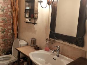 Maisons de vacances Maison La Place : photos des chambres