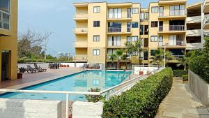 Mi Terruño NH- Fantástico Apartamento - Piscina, parqueadero, Santa Marta, cerca playa Bello Horizonte