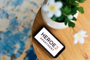 Heroes Apartment Esztergom