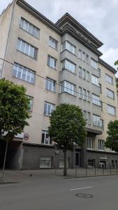 Kaunas City Centre Apartment Self Check-In & AC