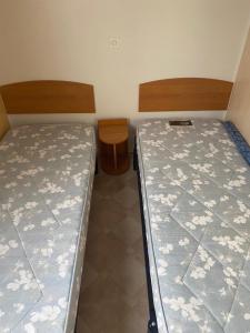 Campings Location Mobil-home - Vacances pres de la mer : photos des chambres