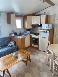Campings Location Mobil-home - Vacances pres de la mer : photos des chambres