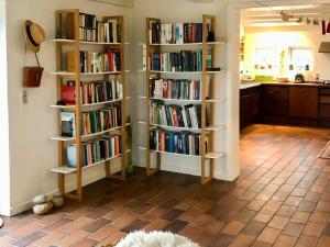 Historic House With Beautiful View On South Funen