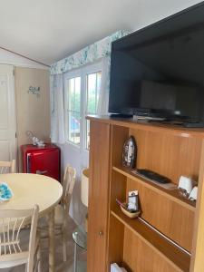 Campings Location Mobil-home - Vacances pres de la mer : photos des chambres