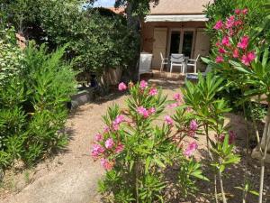 Mini villa Sainte Lucie 2 à 4 personnes
