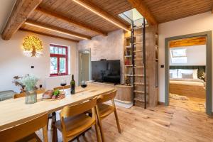 Apartmány Plavy - Jizerské hory