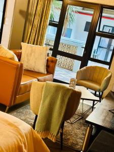 Morden Cozy Retreat in Maboneng
