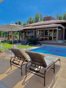 Casa de Campo 3 suites - Atibaia 60 Km SP proximo ao TAUÁ