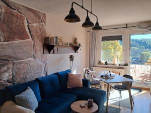 Gemütliche Ferienwohnung mit Sauna und Balkon im Zentrum von Bad Elster