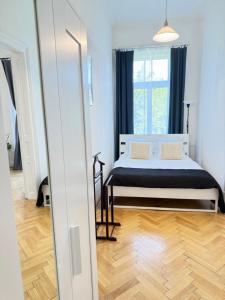 Apartment Hviezdoslav Square, the historic heart of Bratislava