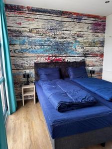 Marina Strandbad Chalet IJssel Oase mit Zaun Haus Nr 77