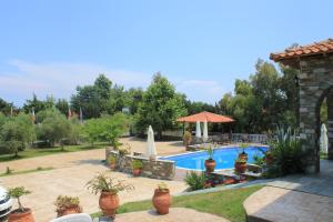 Zeus Hotel Olympos Greece