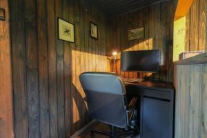 Peaceful and newly renovated cabin in Kjøvangen near the sea