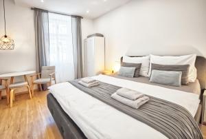 Apartmány VIENNA