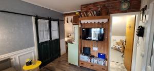 Apartment Sabljaci by the Lake