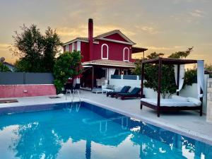 Neptune family Villa