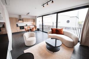 K&Y suite 1 Brussels airport 500m! - 3hvězdičkové hotely ve městě Zaventem