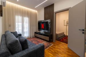 SKG Center Apartment Sea View