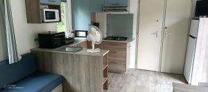 Campings Mobil Home Oleron : photos des chambres