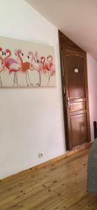 Maisons de vacances Ciboulette : photos des chambres