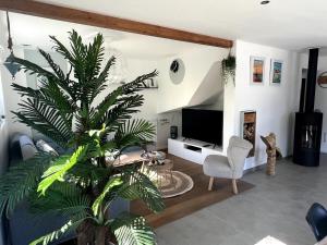 Maison charmante avec piscine - 6 personnes - proche mer