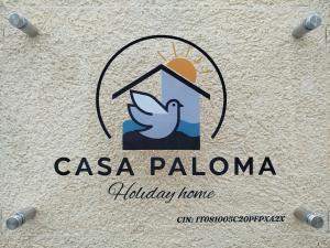 Casa Paloma
