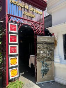 Sura Hagia Sophia Hotel