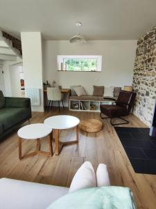 Tata Jacqueline, grand gîte proche mer, Bretagne