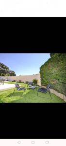 Villas Villa Moderne Piolenc : photos des chambres