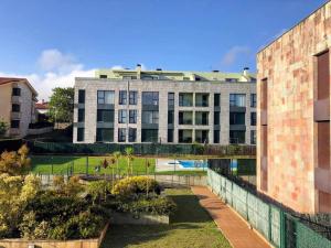 Apartamento La Muga Azul