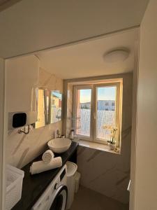 Betina apartments with parking space near the beach