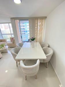 Lujoso Apto en Miramar Barranquilla Cerca a todo!