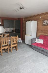 Appartements Appartement plein centre ville de Bozel : photos des chambres